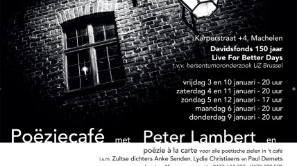 Poëziecafé